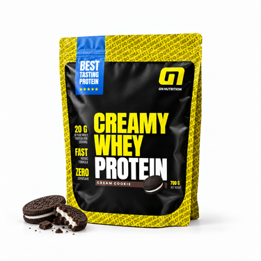 (PRE-ORDER) GN CREAMY WHEY PROTEIN 700G