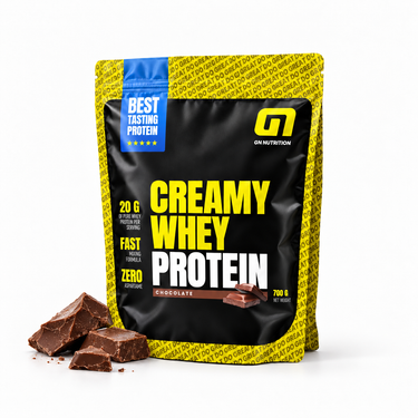 (PRE-ORDER) GN CREAMY WHEY PROTEIN 700G