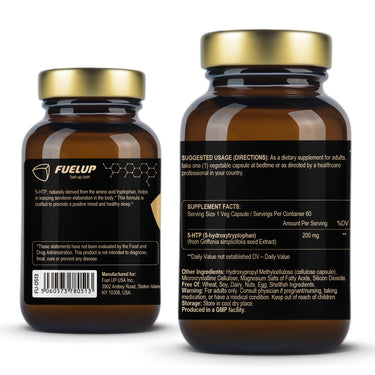 Fuel-Up 5-HTP