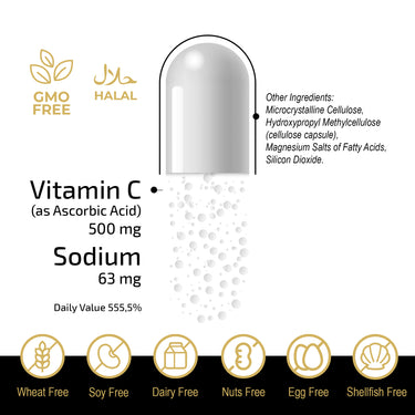 Fuel-Up Buffered Vitamin C
