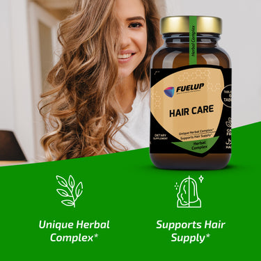 Fuel-Up Hair Care