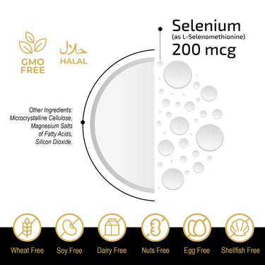Fuel-Up SELENIUM (Yeast Free)