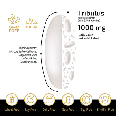 Fuel-Up Tribulus