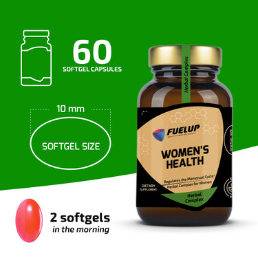 Fuel-Up Women's Health