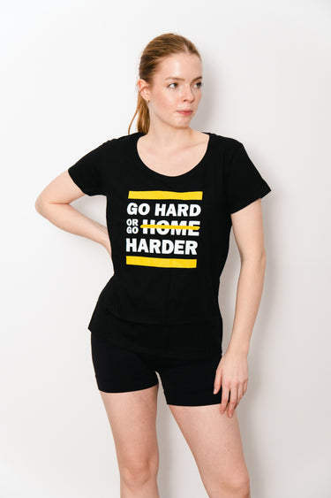 GN Go Hard Tee