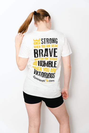 GN Be Strong T-shirt