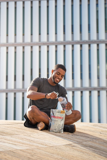 Recovery Hydrolyzed Whey Protein