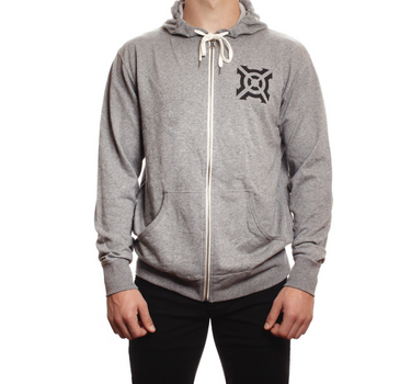 PX Eagle Crest Hoodie Zip XL