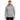 PX Icon Stars Hoodie Light Grey Unisex