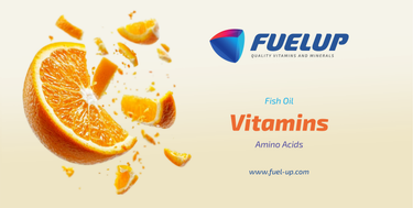 Fuel-Up Vitamin B12 (Cyanocobalamin)