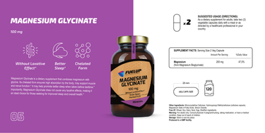 Fuel-Up Magnesium Glycinate