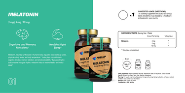 Fuel-Up Melatonin