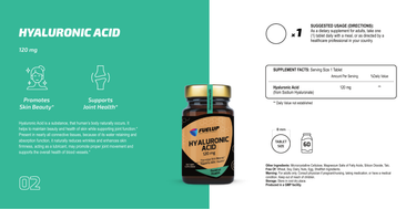 Fuel-Up Hyaluronic Acid
