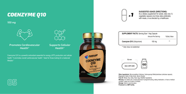 Fuel-Up Coenzyme Q10