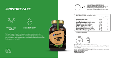 Fuel-Up Prostate Care