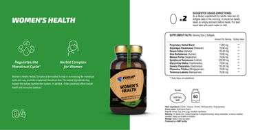 Fuel-Up Women's Health