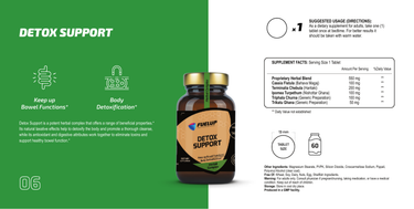 Fuel-Up Detox Support