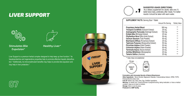 Fuel-Up Liver Support