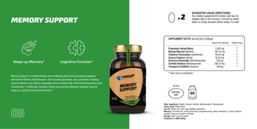 Fuel-Up Memory Support