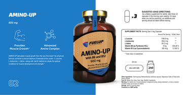 Fuel-Up AMINO-UP